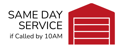 Big Red Garage Doors — licensed, insured, family-owned garage door contractor serving Palm Beach County, Florida